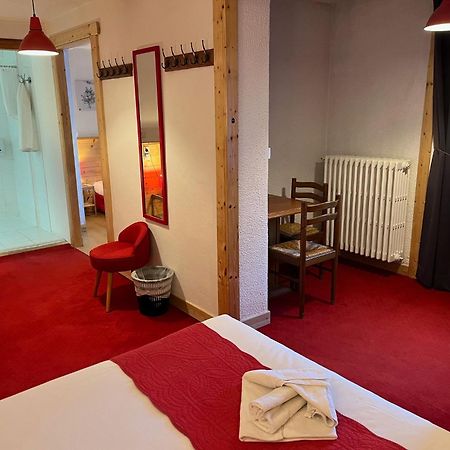 Hotel Valentin Pied Des Pistes Les Deux Alpes Dış mekan fotoğraf