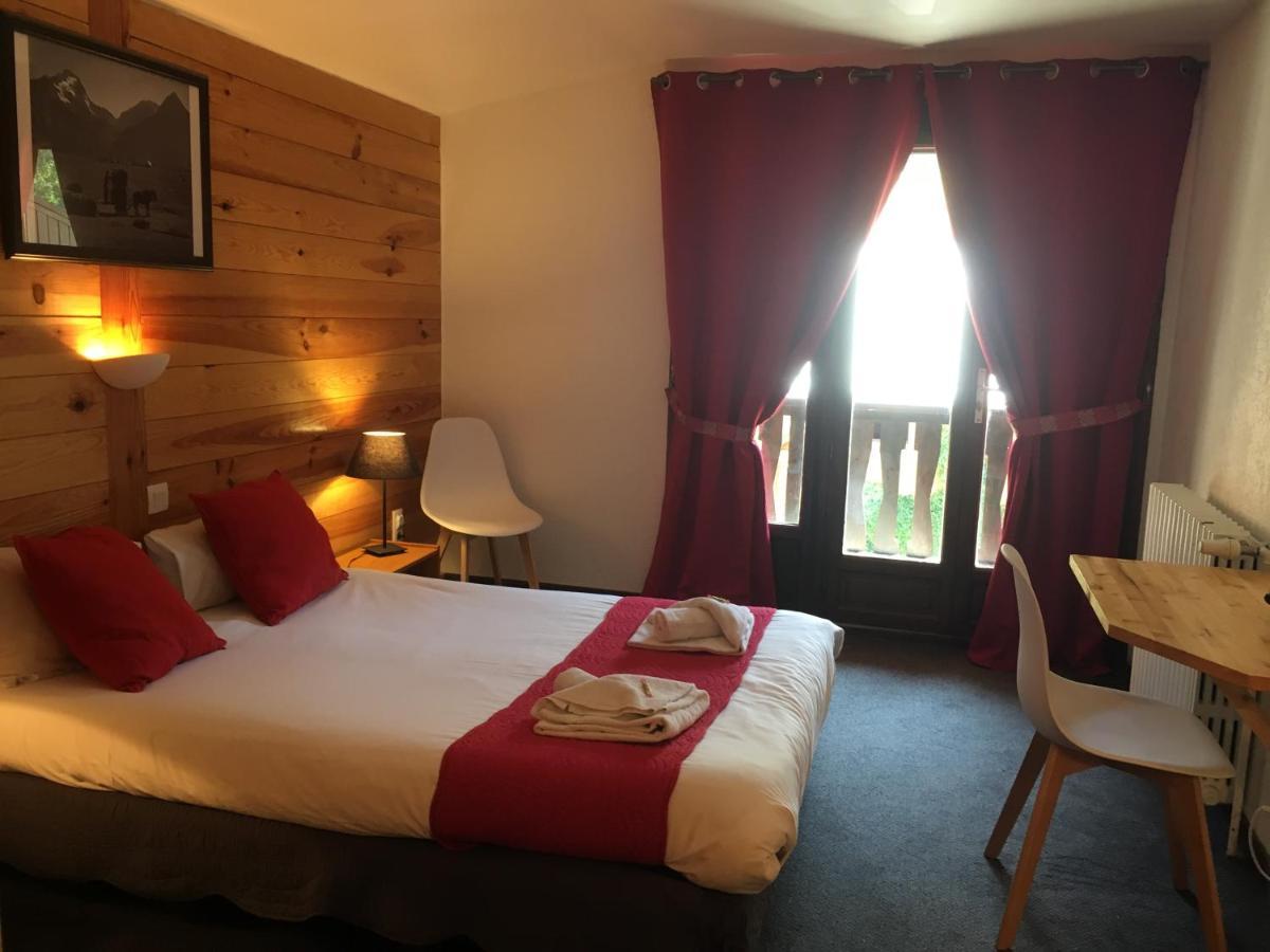 Hotel Valentin Pied Des Pistes Les Deux Alpes Dış mekan fotoğraf