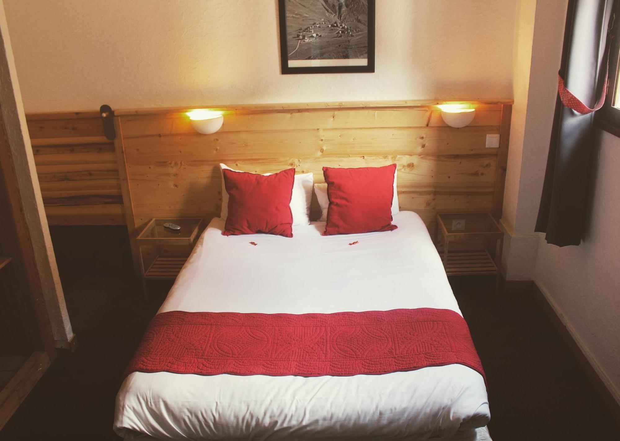 Hotel Valentin Pied Des Pistes Les Deux Alpes Dış mekan fotoğraf